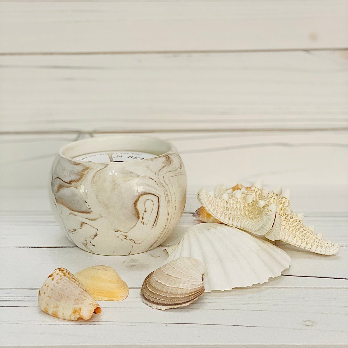 CITRUS BEACH Candle Home Decor